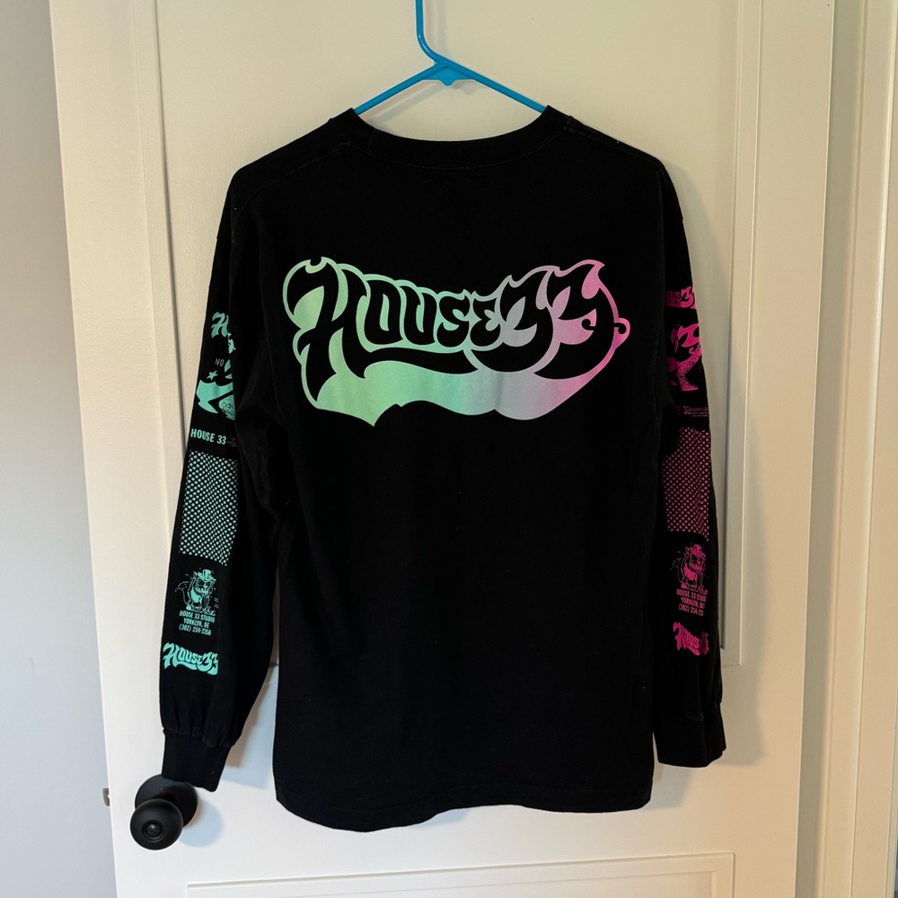 House 33 NYC T-Shirt